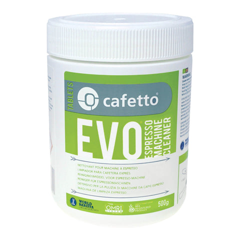 Cafetto EVO Organic Espresso Machine Cleaner (Powder)