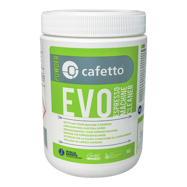 Cafetto EVO Organic Espresso Machine Cleaner (Powder)