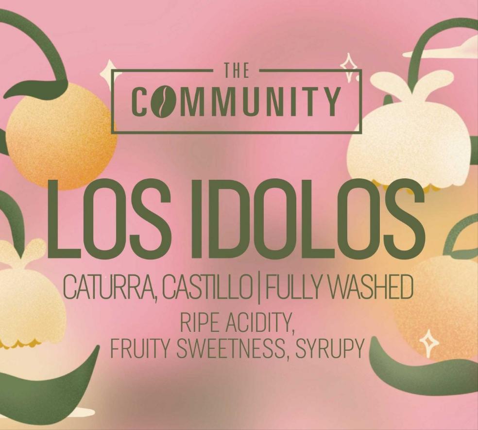 The Community - Los Idolos Colombia