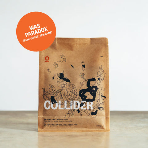 SingleO - Collider