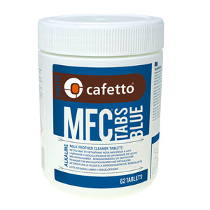 Cafetto MFC Tabs Blue (Alkaline)