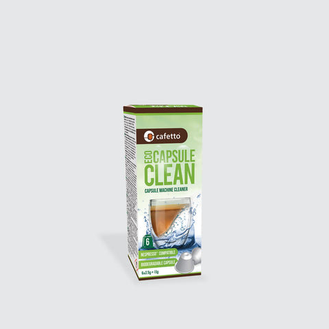 Cafetto ECO Capsule Clean