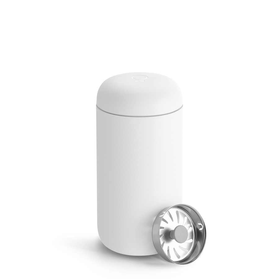 Fellow Carter Move Mug - Matte White