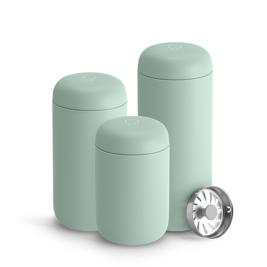 Fellow 16oz Carter Move Mug, Mint Chip - Thumbnail 4