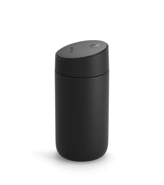 Fellow Carter Move Mug + Slide-Lock Lid - Matte Black