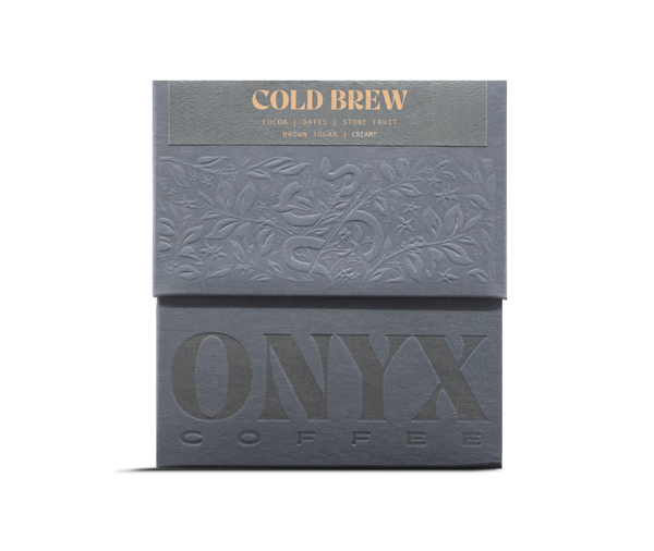 Onyx Coffee - Cold Brew