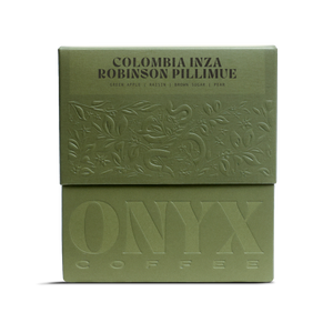 Onyx Coffee - Colombia Inza Robinson Pillimue