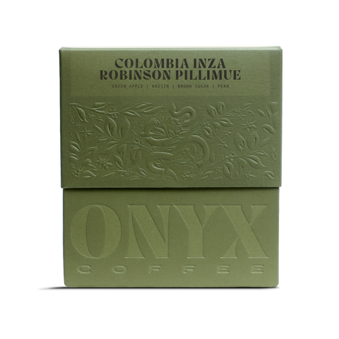 Onyx Coffee - Colombia Inza Robinson Pillimue
