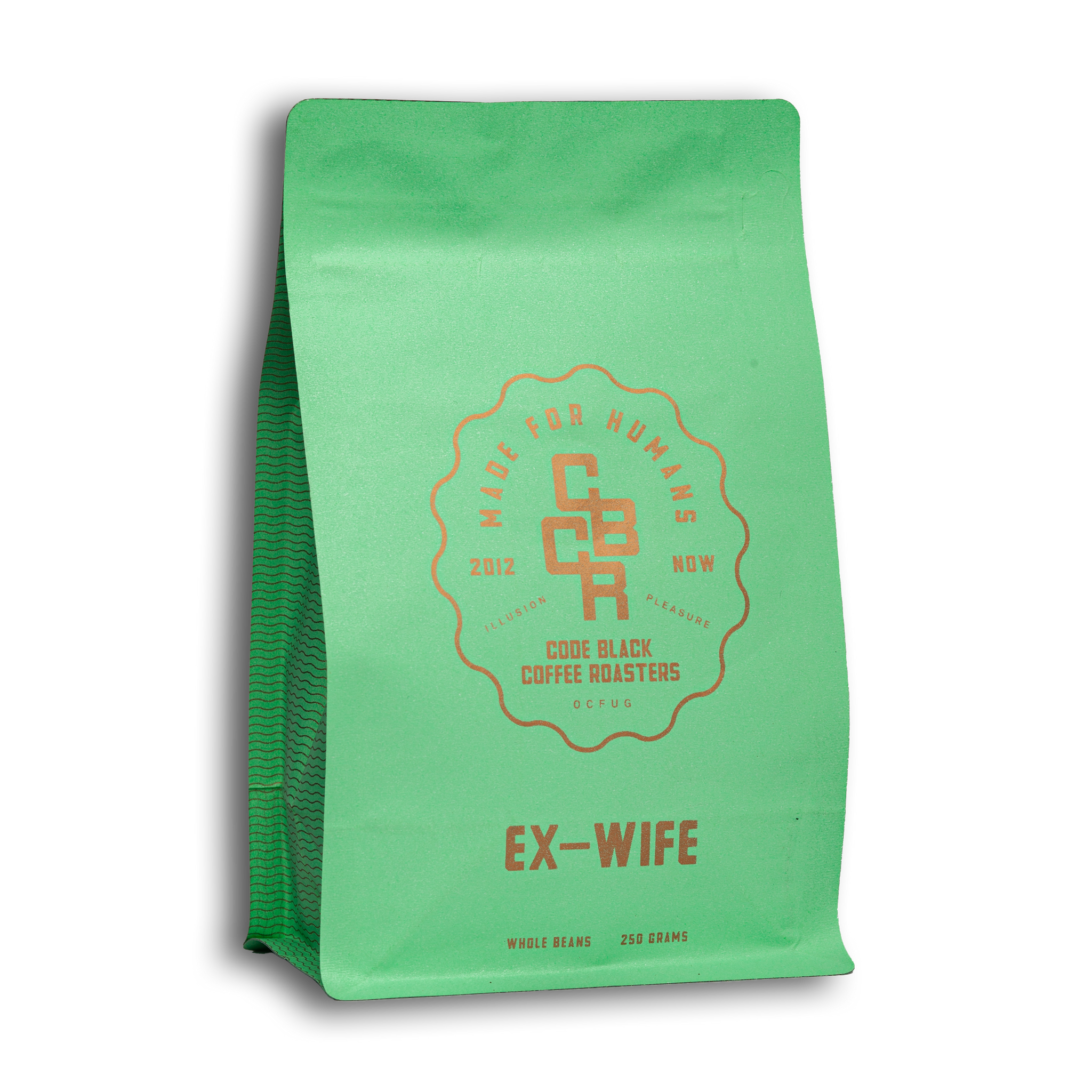 Code Black - Ex-Wife Espresso Blend