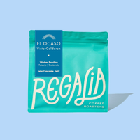 Regalia Coffee - El Ocaso / Victor Calderon, Guatemala