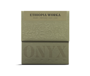 Onyx Coffee - Ethiopia Worka