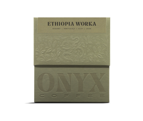 Onyx Coffee - Ethiopia Worka