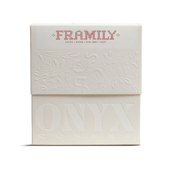 Onyx Coffee - Framily