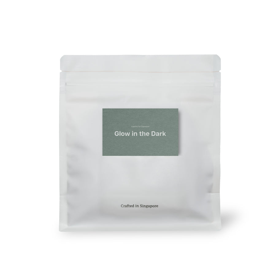 Homeground Coffee - Glow In The Dark Espresso