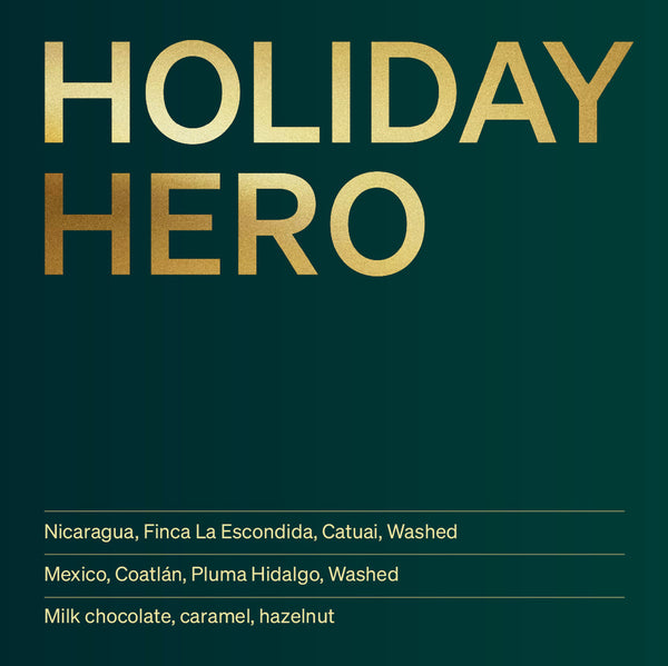Hasbean - Holiday Hero