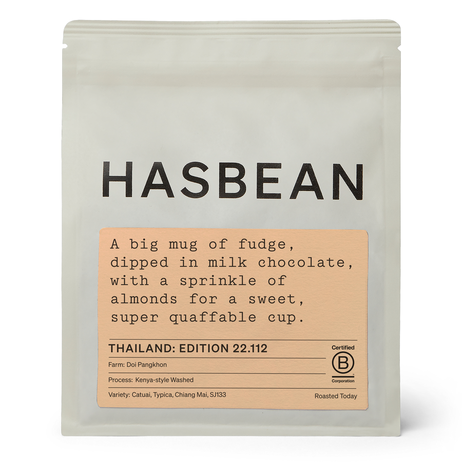 Hasbean - Thailand Edition 22.112 Doi Pangkhon Washed