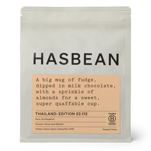 Hasbean - Thailand Edition 22.112 Doi Pangkhon Washed