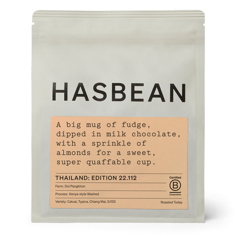 Hasbean - Thailand Edition 22.112 Doi Pangkhon Washed