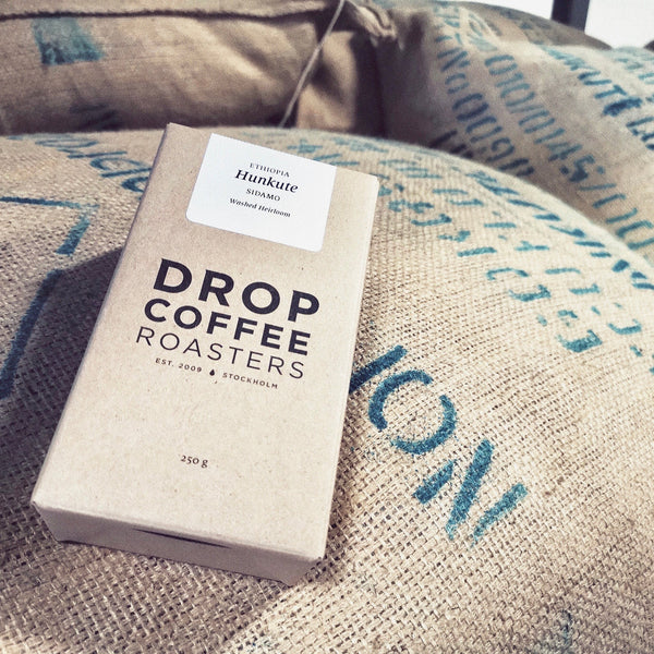 Drop Coffees - Hunkute, Ethiopia