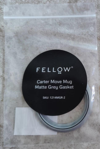 Fellow Carter Move Mug Matt Grey Gasket