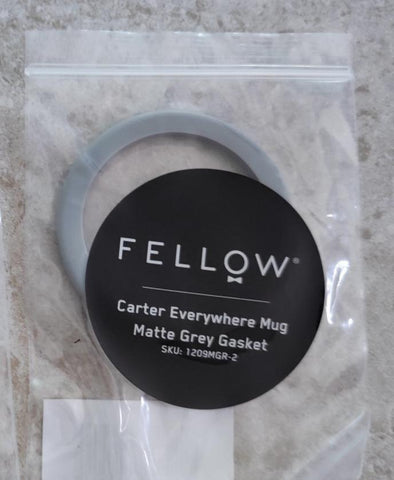 Fellow Carter Everywhere Mug Matt Grey Gasket