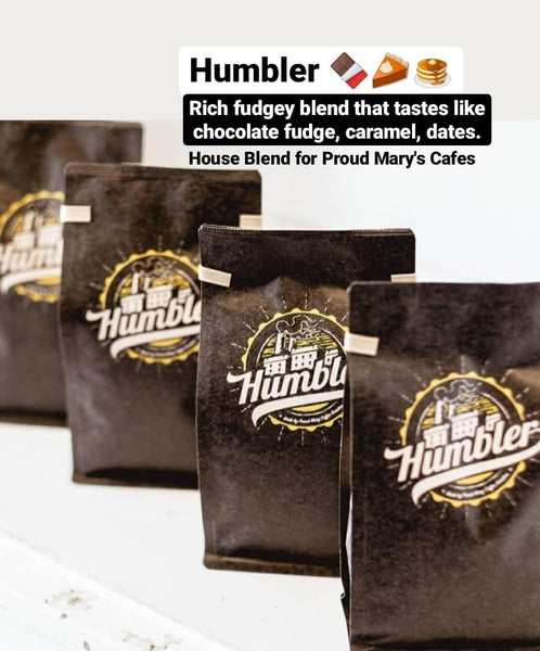 Proud Mary Coffee - Humbler