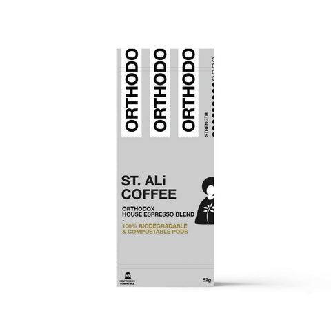 ST.ALi - Orthodox Nespresso Capsules