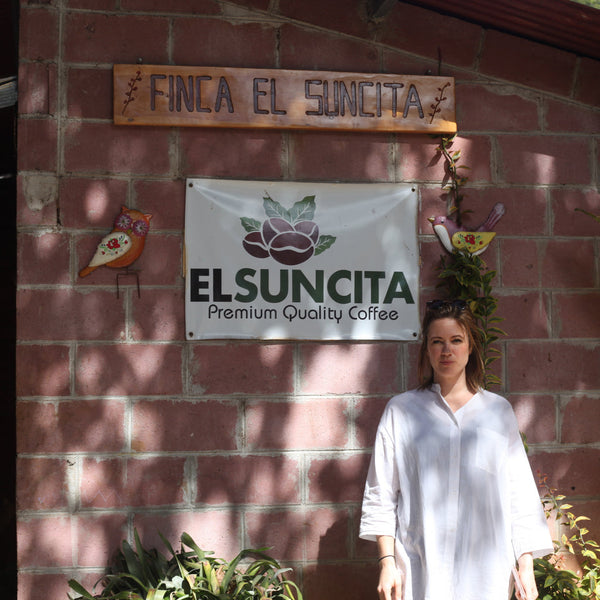Drop Coffees - El Sunzita Pacas, El Salvador