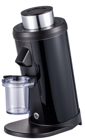DF64 Single Dose Coffee Grinder - Black w/ Stainless Steel Burrs