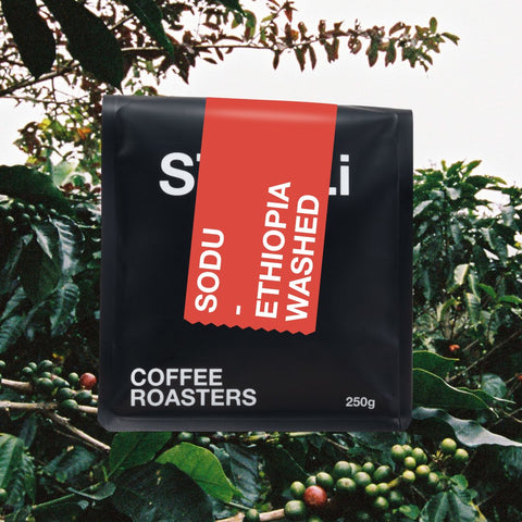 ST.ALi - Ethiopia Sodu (Washed Espresso)