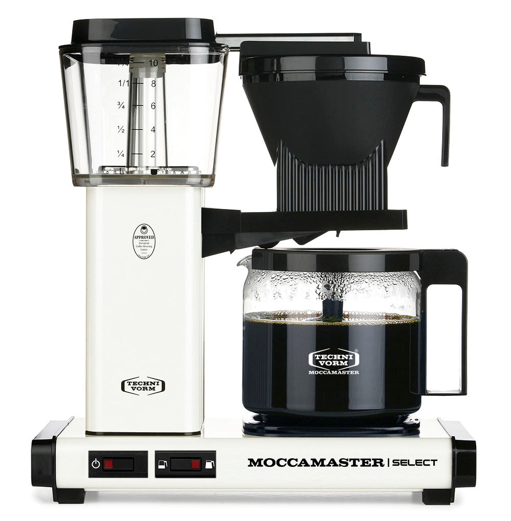 Moccamaster KBG Select – thecoffeeguy