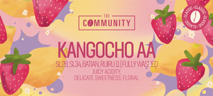 The Community - Kangocho AA Kenya