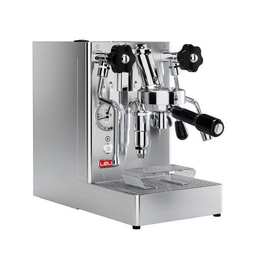 Lelit MaraX V2 Steel – thecoffeeguy