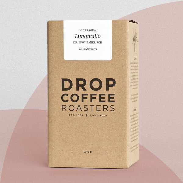 Drop Coffees - Limoncillo, Washed Caturra, Nicaragua