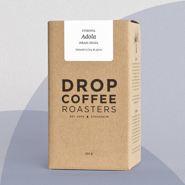 Drop Coffees - Adola Natural, Ethiopia