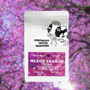 Cowpresso Coffee - Mexico Chanjul