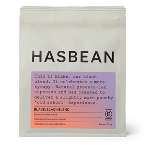Hasbean - Blake: Black Blend
