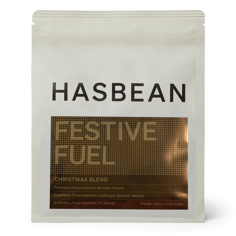 Hasbean - Festive Fuel