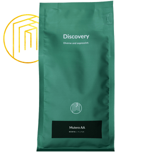 Colonna Coffee - Mutero AA [Discovery Espresso]