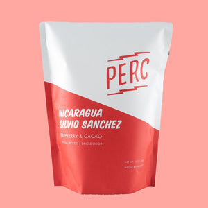 Perc Coffee - Nicaragua Silvio Sanchez
