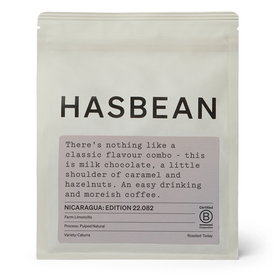 Hasbean coffee shop