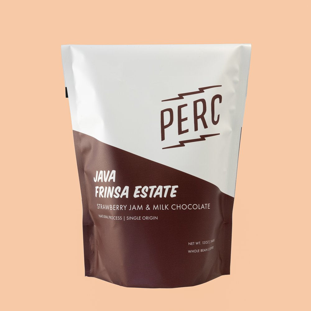 Perc Coffee - Java Frinsa