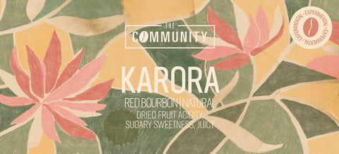 The Community - Karora Rwanda