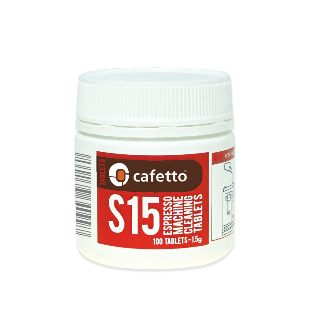 Cafetto S15 Tablets (1.5g)