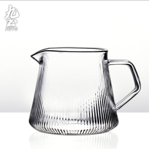 Joto Glass Carafe - Textured (600ml)