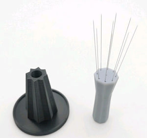 WDT tool (Fine needle and stand)