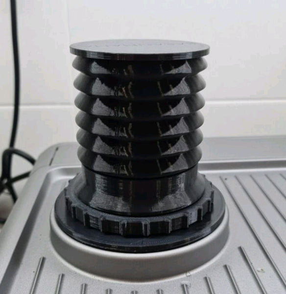Breville 3d Printed Single Doser (bellow and lid)