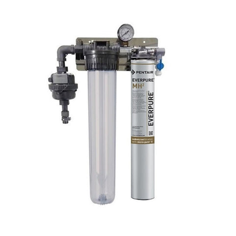 Everpure QL1-MH2 Water Filtration System
- Upgraded Version 20
