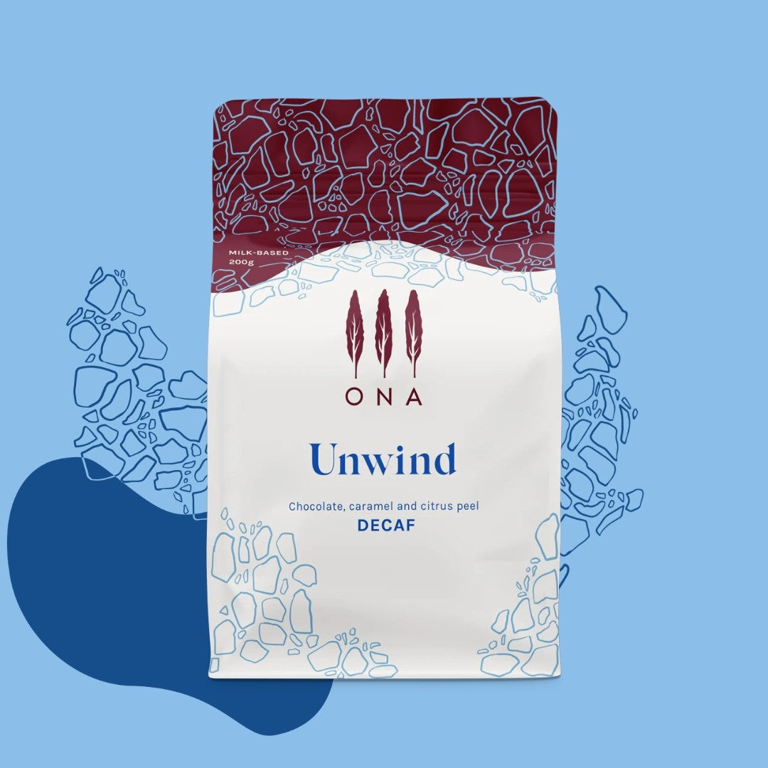 ONA Coffee - Unwind Decaf