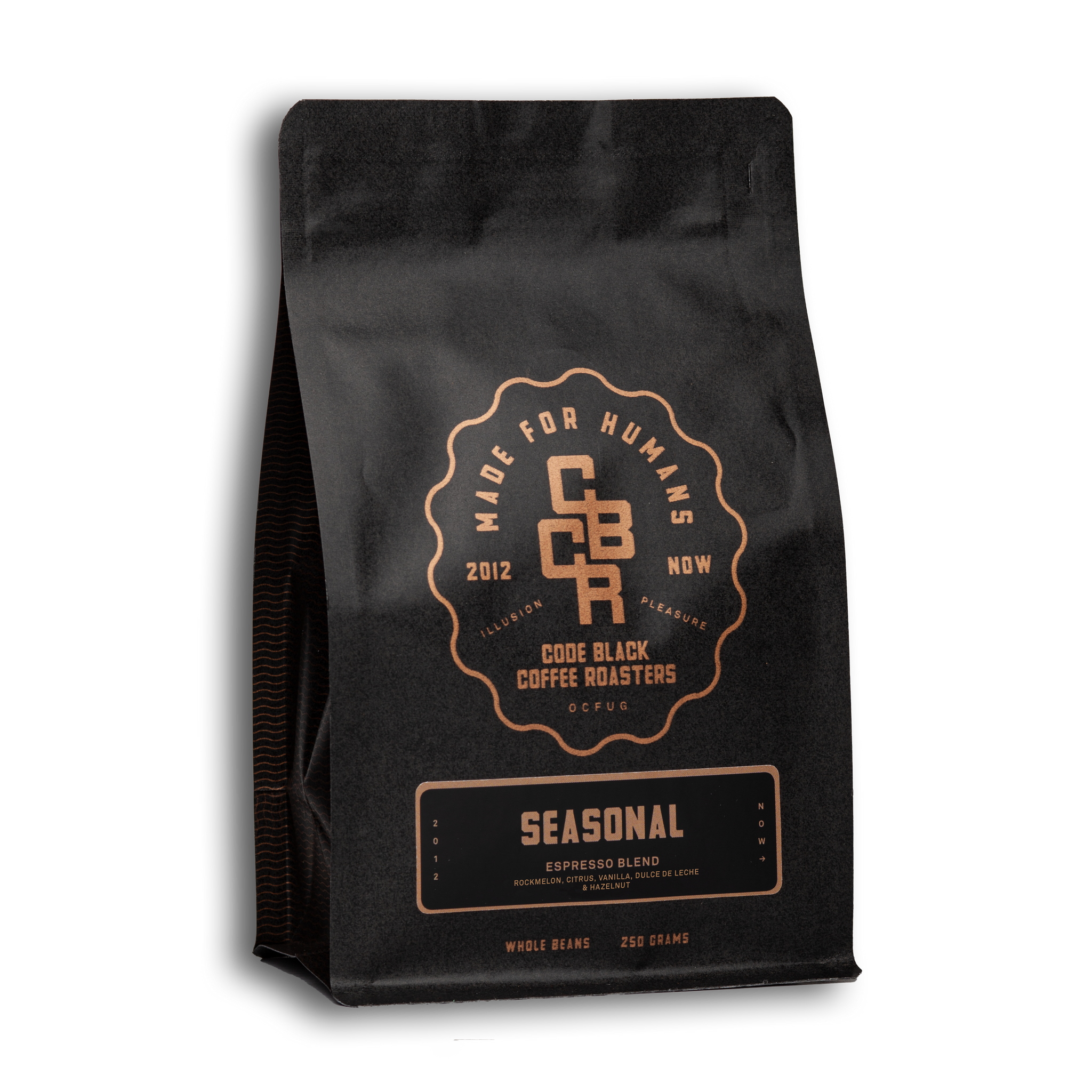 Code Black - Seasonal Espresso Blend